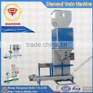 Full Automatic Wheat Flour Processing Machine With Flour Packing Machine thumbnail-1