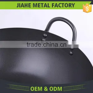Cut Rim Sanded Outside Frying Pan Non Stick Cookware Set thumbnail-4