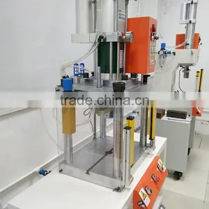 JULY Unique 30 Ton Four Column Hydro Pneumatic Press Machine thumbnail-3