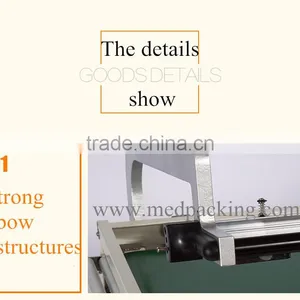 Contraction FQL - 450 - A Semi-automatic L Sealing and Cutting Machine Sealing and Cutting Machine, Sealing and Cutting Machine thumbnail-6