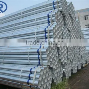 Galvanized Steel Pipe,steel Square Tube Made in China thumbnail-4
