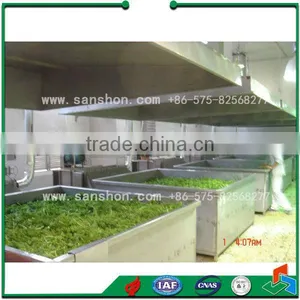 Sanshon Price of STJ-I Box Type Industrial Vegetable Dryer Machinery thumbnail-1
