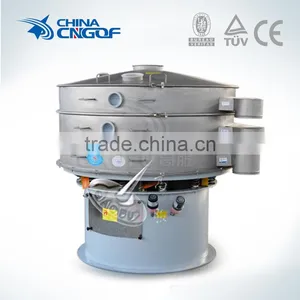 Professional Best Price Round Vibration Screen Machine thumbnail-2