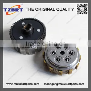 100cc Engine Clutch for 2 Stroke Motorcycle Clutch AX100 thumbnail-2