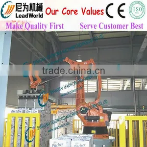 High Level Palletizer thumbnail-1