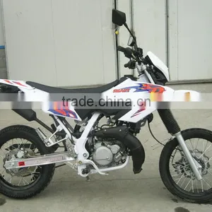 TWO STROKE Dirt BIKE WATER COOLED Dirt BIKE thumbnail-1