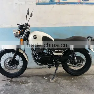 125cc New Cheap Motorcycle,cafe Racer Motorcycle thumbnail-1