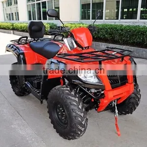 EPA Approved Street Legal off Road 500cc ATV for Sale thumbnail-2