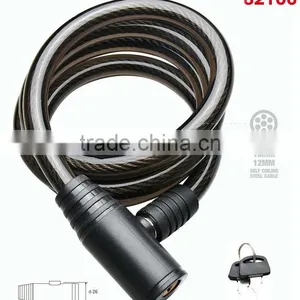 High-Safety Motorcycle Cable Lock thumbnail-1