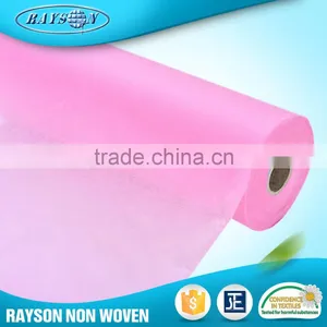 Hot Selling Product 2016 Waterproof Non-Woven Soft Medical Use Fabric thumbnail-1