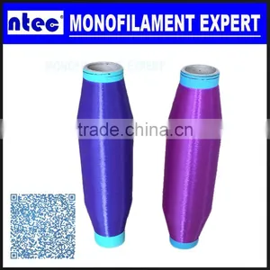 Most Popular Purple Color PE Monofilament for Wash Towel thumbnail-1