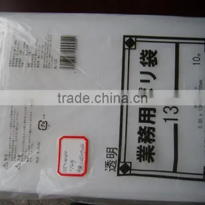 Different Kind of Plastic Flat Bags for Shopping or Package thumbnail-4