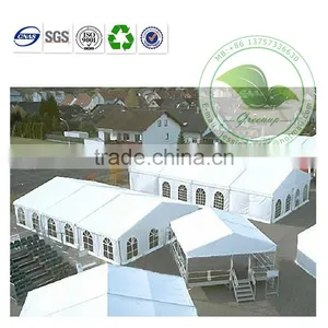 Acrylic Vinyl Fabric Cover Welding For Tent Process thumbnail-1