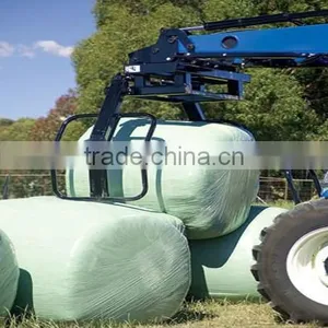 Green Silage Film,silage Wrap Stretch Film thumbnail-3