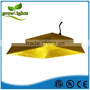 Indoor Hydroponics Greenhouse Grow Light Hood Aluminium Reflector/vertical Umbrella Grow Reflector thumbnail-1