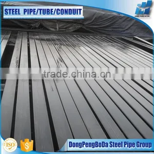 DPBD ASTMA-500 Standard no Rust Black Steel Pipe thumbnail-3