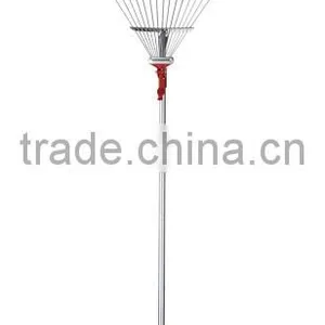 Modena Rake With Handle-R120-1 thumbnail-1