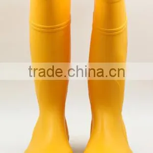 Economy 15" PVC Boot With Plain Toe thumbnail-3