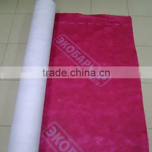 Waterproof and Breathable Roofing Membrane or Underlay,aluminum Foil Insulation thumbnail-1
