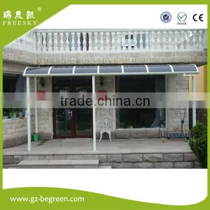 Freesky Patio Cover Canopy Outdoor Top Shade Sun New Square Replacement Gazebo Shelter thumbnail-1
