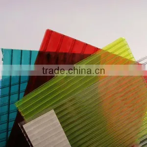 PC Hollow Sheet for Hot Sale thumbnail-2