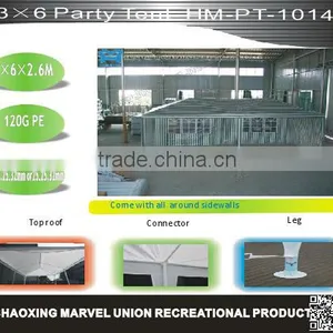 3x6 Party Tent thumbnail-2