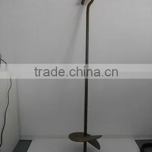 Hot Dip Galvanized Earth Anchor thumbnail-1