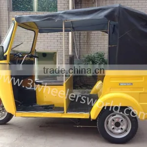 Chongqing KINGWAY Brand Three Wheeler Bajaj Auto Rickshaw Price in India For Passenger(USD1139.00) thumbnail-4