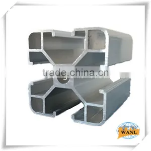 6063 Aluminum Profile and Accessories for Sliding Window/Door thumbnail-1