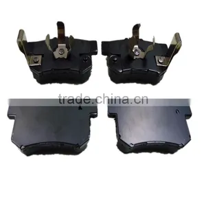China Wholesale Guangzhou Auto Parts for Brake Pad thumbnail-1