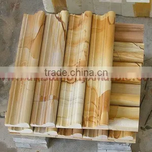UNIQUE TEAKWOOD BURMATEAK MARBLE CHAIR RAIL MOLDING thumbnail-4