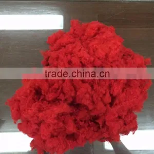 Wool Fiber / 80%-100% Wool Fiber / Carded Wool Fiber thumbnail-1