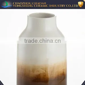 Hand Painted Colorful Ceramic Fancy Vases for Decorate Flower thumbnail-5