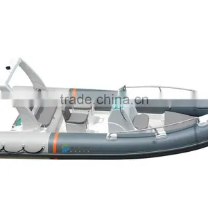 Rilaxy Factory Direct CE Certificated Rigid Inflatable Boat, RIB Inflatable Boat With 5 Years' Warranty thumbnail-2