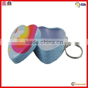 Factory Wholesale Small Tin Can for Health Care Products thumbnail-5