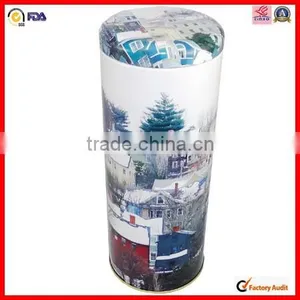 Wholesale Protein Health Food Tin Can thumbnail-2