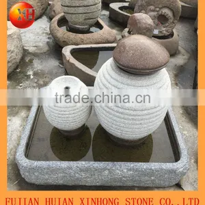 Garden Water Fountain With Ball ,chinese Water Fountain thumbnail-1