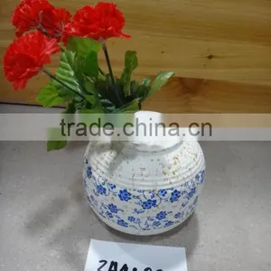 Beautiful Ceramic Flower Vase Decorative Table Vase thumbnail-1
