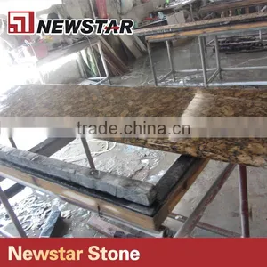 Customized Kitchen Countertop Solid Color Granite Countertop thumbnail-5
