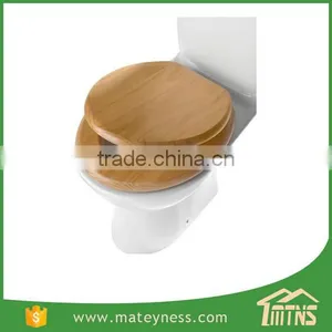18'' MDF Bathroom WC Toilet Seat Scale thumbnail-2
