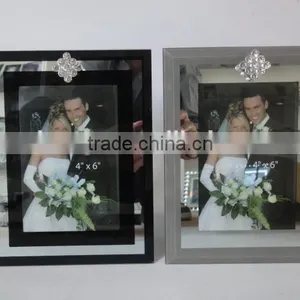 Zhejiang Wholesale Decoration 4x6 Glass Photo Frame thumbnail-1