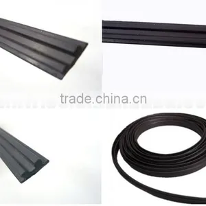 Permanent Magnetic Strips for Shower Room Door Seal, Strong Force Magnet Strip Seal Gasket,shower Magnetic Stripe thumbnail-1