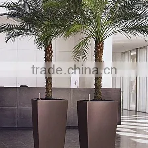 Classic Design Dark Brown Flower Pot thumbnail-1