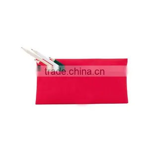 Wholesale Polyester Zipper Pencil Case thumbnail-1