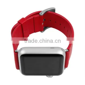 Hot Selling Genuine Leather Watch Bands for Apple Watch Band,watch Strap thumbnail-6