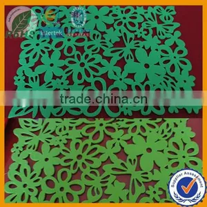 Non Woven Fabric Table Runner, Table Cloth, Polyester Felt Cloth thumbnail-4