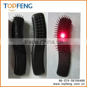 Infrared Ray&Vibrating Massage Hair Brush thumbnail-1