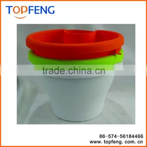 Plastic Garden Pot/garden Flower Pots/garden Plant Pot thumbnail-4