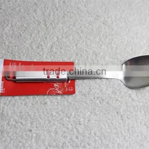 Closeout Stainless Steel Spoon thumbnail-1