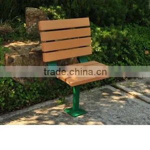Backyard Wooden Resting Bench Chair thumbnail-2